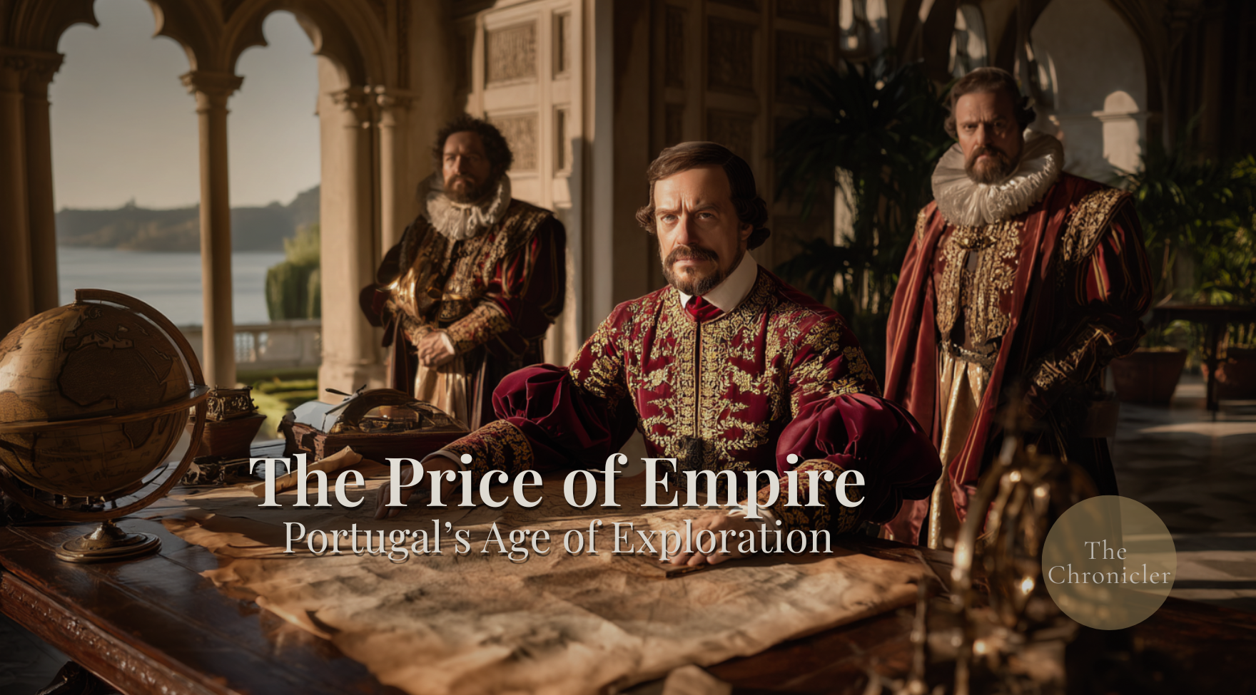 How Portugal Built an Empire — The Aftermath of Da Gama's Voyage