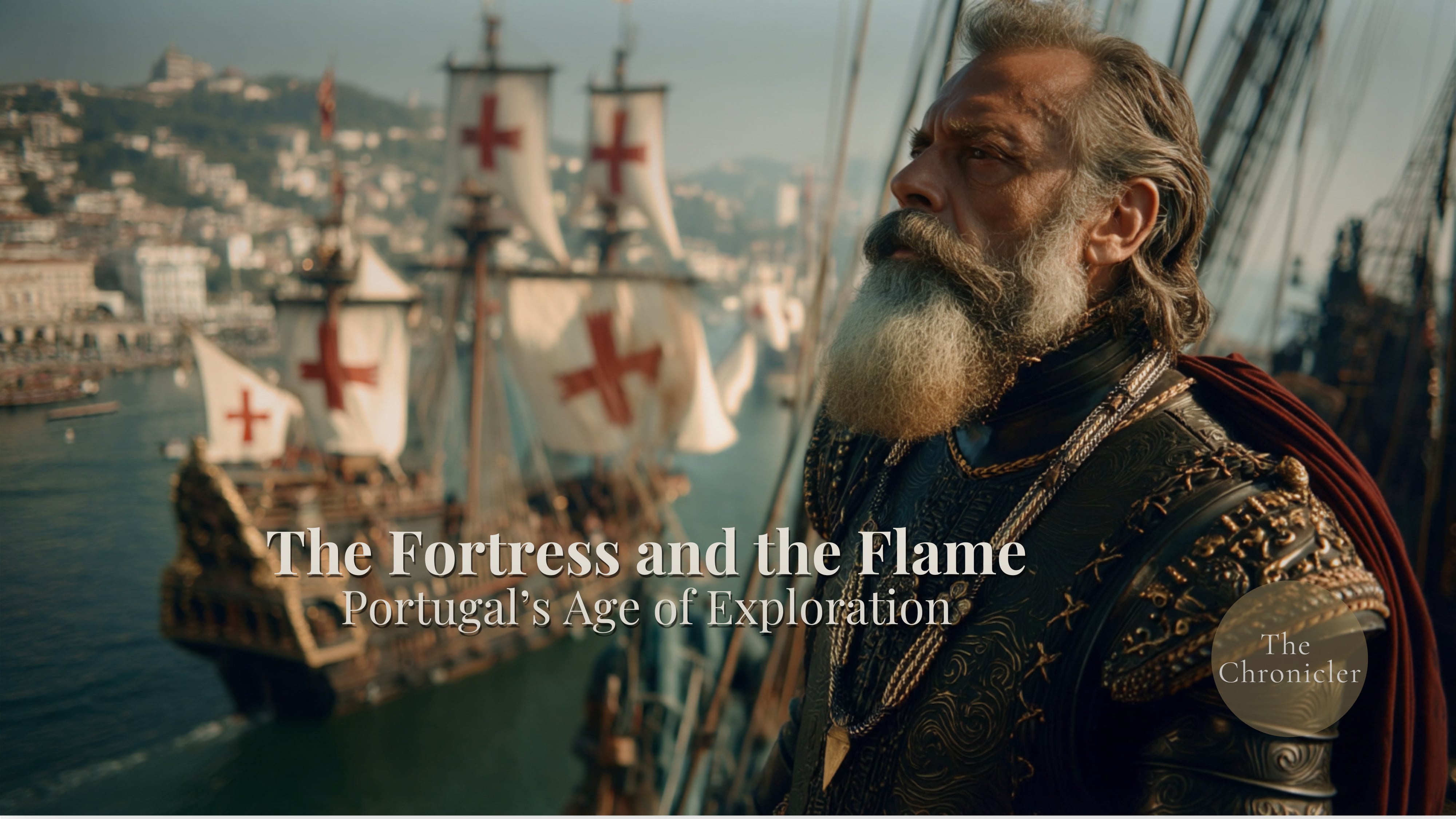 Portugal: The Age of Exploration