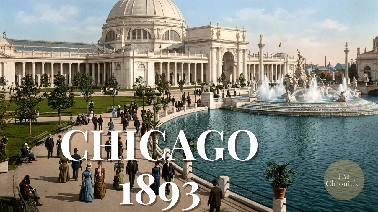 Historical City Reconstructions