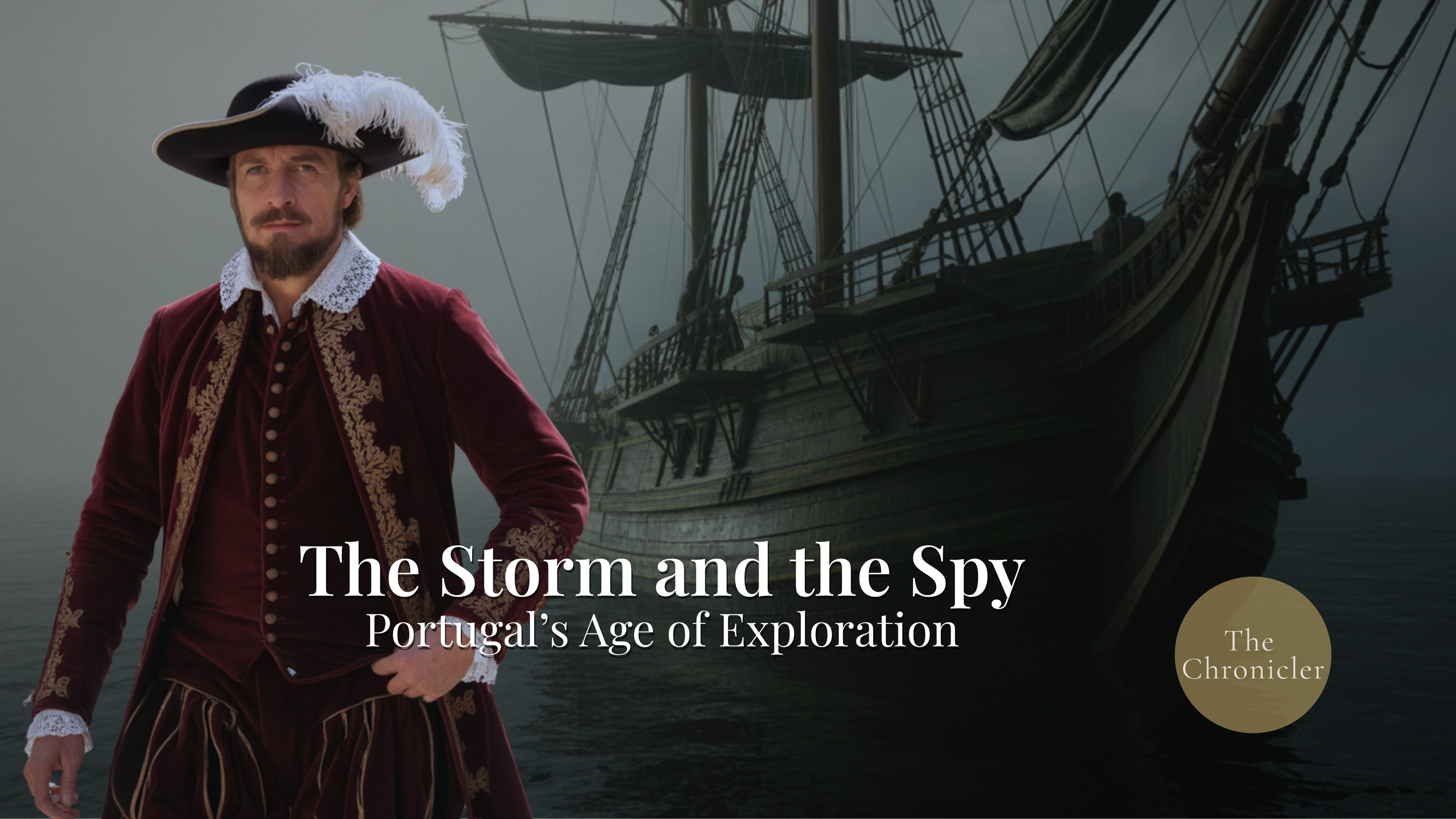 The Storm That Changed Everything — Portugal's Gamble Begins (1487–1497)